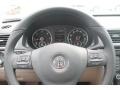 2014 Platinum Gray Metallic Volkswagen Passat TDI SEL Premium  photo #20