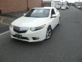 Premium White Pearl - TSX Sedan Photo No. 1