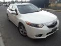 Premium White Pearl - TSX Sedan Photo No. 2