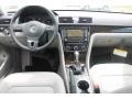 Platinum Gray Metallic - Passat TDI SEL Premium Photo No. 27