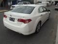 Premium White Pearl - TSX Sedan Photo No. 4