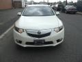 Premium White Pearl - TSX Sedan Photo No. 6