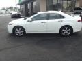 Premium White Pearl - TSX Sedan Photo No. 7