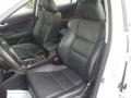 Ebony Front Seat Photo for 2011 Acura TSX #95389595