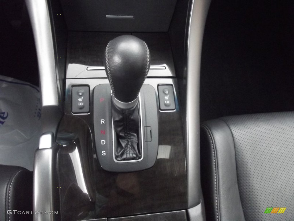 2011 Acura TSX Sedan 5 Speed Automatic Transmission Photo #95389706
