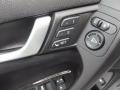 2011 Acura TSX Ebony Interior Controls Photo