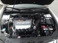 2.4 Liter DOHC 16-Valve i-VTEC 4 Cylinder Engine for 2011 Acura TSX Sedan #95389817