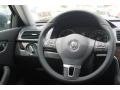 2014 Platinum Gray Metallic Volkswagen Passat TDI SEL Premium  photo #27