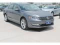 2014 Platinum Gray Metallic Volkswagen Passat TDI SEL Premium  photo #1