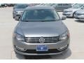 2014 Platinum Gray Metallic Volkswagen Passat TDI SEL Premium  photo #2