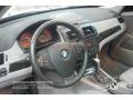 2007 Titanium Silver Metallic BMW X3 3.0si  photo #15