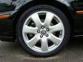 Ebony Black - X-Type 3.0 Sport Wagon Photo No. 8