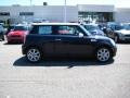 2009 Midnight Black Mini Cooper S Hardtop  photo #6