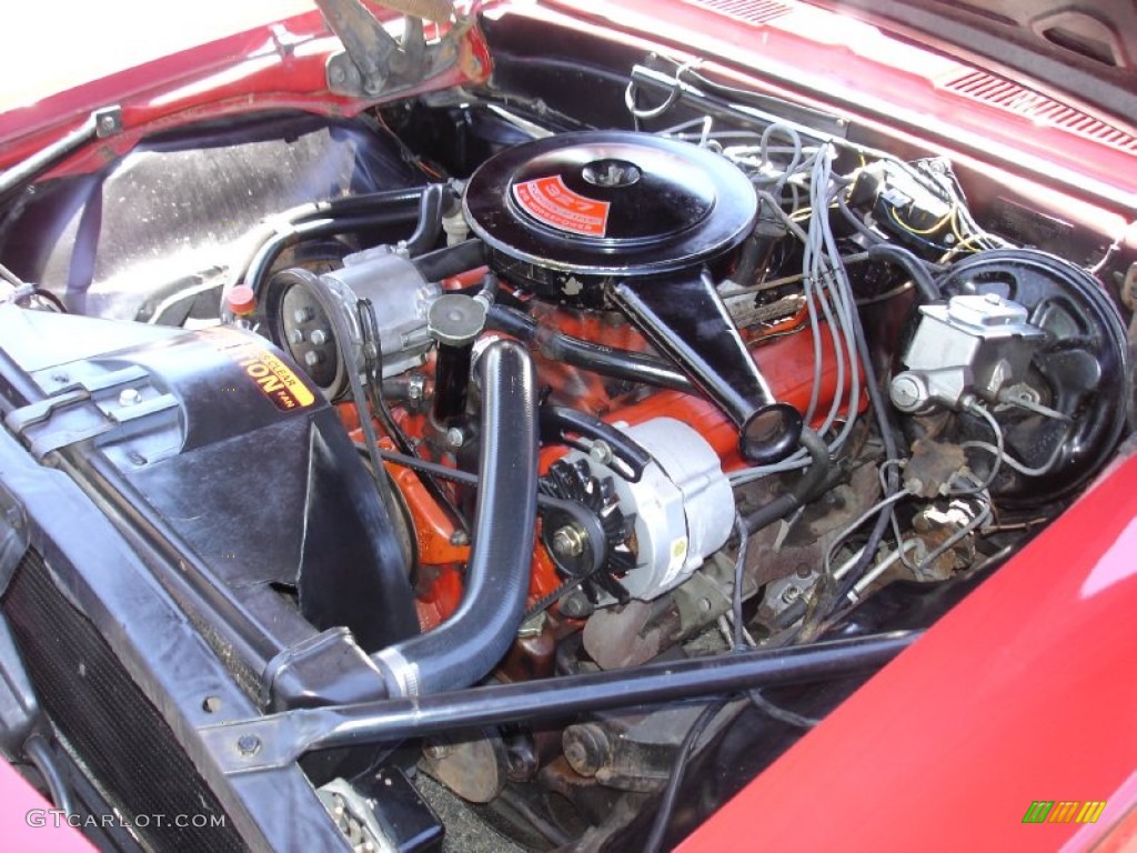 1967 Camaro Rally Sport Coupe - Bolero Red / Black photo #16