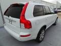 2013 Ice White Volvo XC90 3.2  photo #4