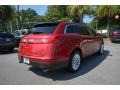 2010 Red Candy Metallic Lincoln MKT FWD  photo #3