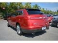2010 Red Candy Metallic Lincoln MKT FWD  photo #5