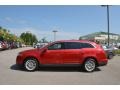 2010 Red Candy Metallic Lincoln MKT FWD  photo #6