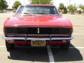 1967 Bolero Red Chevrolet Camaro Rally Sport Coupe  photo #22