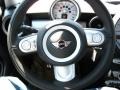 2009 Midnight Black Mini Cooper S Hardtop  photo #16