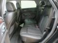 2014 Cadillac SRX Ebony/Ebony Interior Rear Seat Photo
