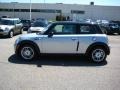 Pure Silver Metallic - Cooper S Hardtop Photo No. 2