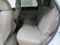 2014 Cadillac SRX Shale/Brownstone Interior Rear Seat Photo