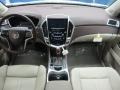 2014 Cadillac SRX Shale/Brownstone Interior Dashboard Photo
