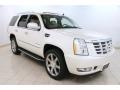 White Diamond 2010 Cadillac Escalade Luxury AWD