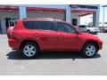 Barcelona Red Metallic - RAV4 I4 Photo No. 8