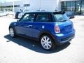 Lightning Blue Metallic - Cooper S Hardtop Photo No. 3