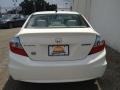 2012 Taffeta White Honda Civic Hybrid Sedan  photo #8