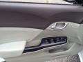 Taffeta White - Civic Hybrid Sedan Photo No. 12