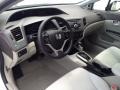 Taffeta White - Civic Hybrid Sedan Photo No. 13