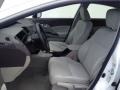 Taffeta White - Civic Hybrid Sedan Photo No. 14