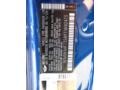Lightning Blue Metallic - Cooper S Hardtop Photo No. 12