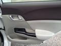Taffeta White - Civic Hybrid Sedan Photo No. 24