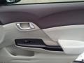 Taffeta White - Civic Hybrid Sedan Photo No. 27