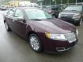 2011 Bordeaux Reserve Metallic Lincoln MKZ AWD  photo #8