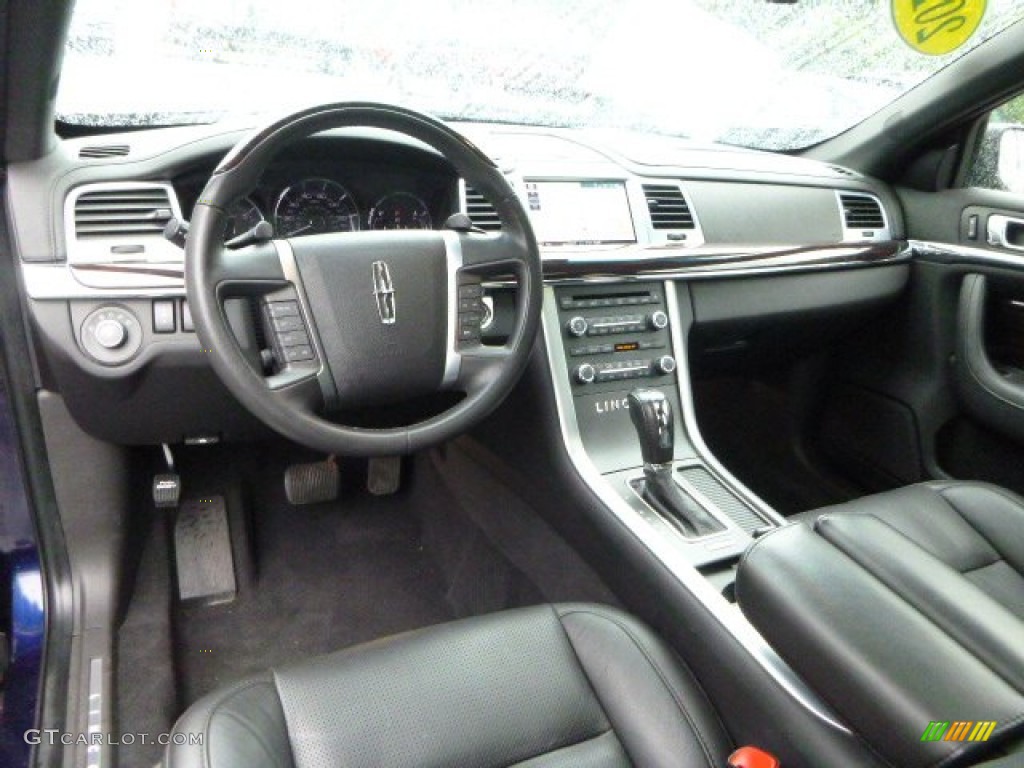 2011 Lincoln MKS FWD Interior Color Photos