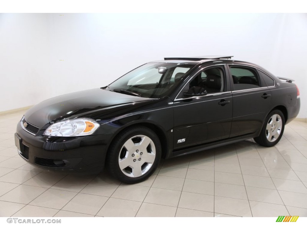 2009 Chevrolet Impala SS Exterior Photos