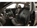 Ebony Front Seat Photo for 2009 Chevrolet Impala #95395553