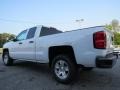 Summit White - Silverado 1500 LT Double Cab Photo No. 5