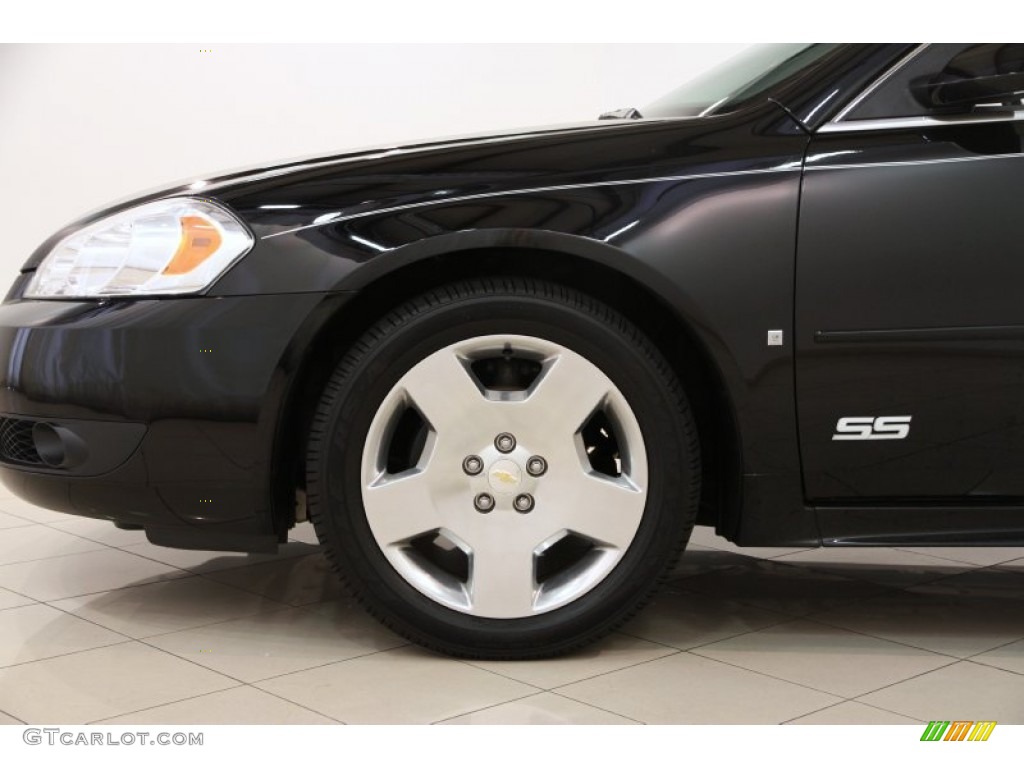 2009 Chevrolet Impala SS Wheel Photos