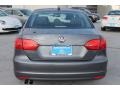 Platinum Gray Metallic - Jetta SE Sedan Photo No. 7