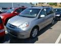 2006 Silver Shadow Pearl Toyota Sienna XLE AWD  photo #4