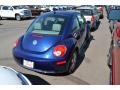 2006 Shadow Blue Volkswagen New Beetle 2.5 Coupe  photo #2