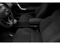 2009 Crystal Black Pearl Honda Civic EX Coupe  photo #3