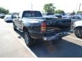 2006 Black Chevrolet Silverado 3500 LT Crew Cab 4x4 Dually  photo #3