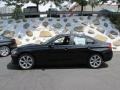 2014 Jet Black BMW 3 Series 335i xDrive Sedan  photo #2